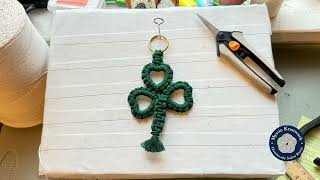 Make an Easy Pin Board for Macrame and Knot Projects