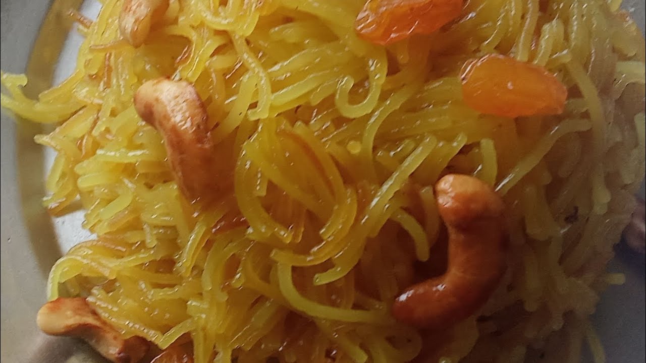 పక్కా కొలతలతో చాలా పొడిపొడిగా చేసుకునే 👉 ఎంత టేస్టీ అయిన సేమియా కేసరి 👌😋