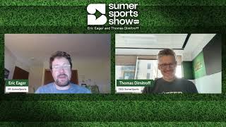 Eric and Thomas Talk Quarterback Analytics