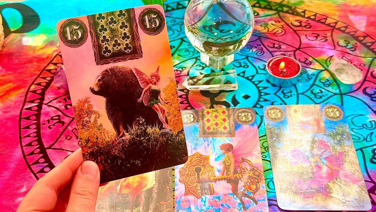 فال تاروت مرلین - پیشگویی اتفاق مهم نزدیک زندگی شما