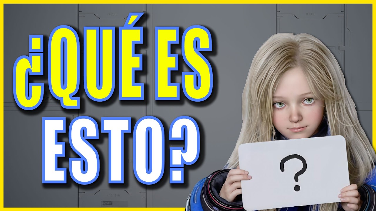 PRAGMATA: ¿QUÉ TIPO DE JUEGO ES REALMENTE?