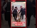 Trabzon'daki düğünde takı sürprizi! Altın yerine keçi hediye edildi! #shorts