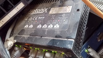 Mikrotik bridge Network using just Mikrotik routerboards