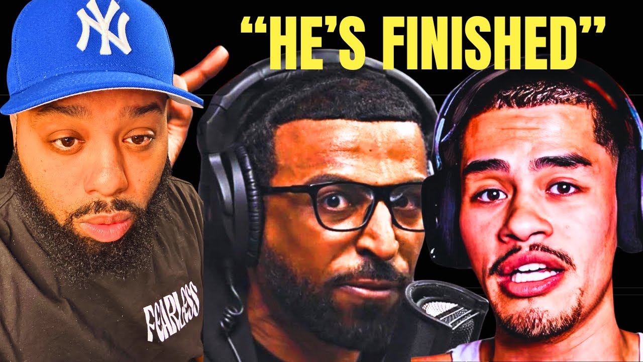 «Снико УНИЖАЕТ Майрона в жарких дебатах о белой Америке!»