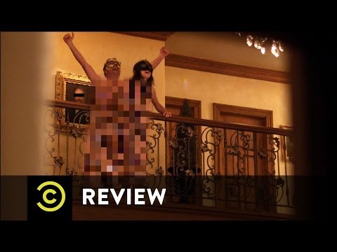 Review - Forrest's First Orgy