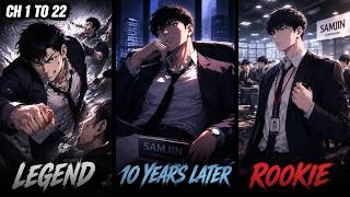 Seoul's Most Feared High School Legend Returned…As A Rookie Office Employee | Assault SuperiorCh1–22
