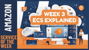 ASOW - Week 3: ECS: Simplify Container Management with AWS | #ECS #Containers #CloudFreak