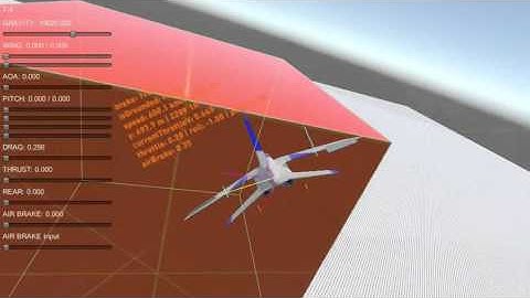 Unity3d airplane autopilot