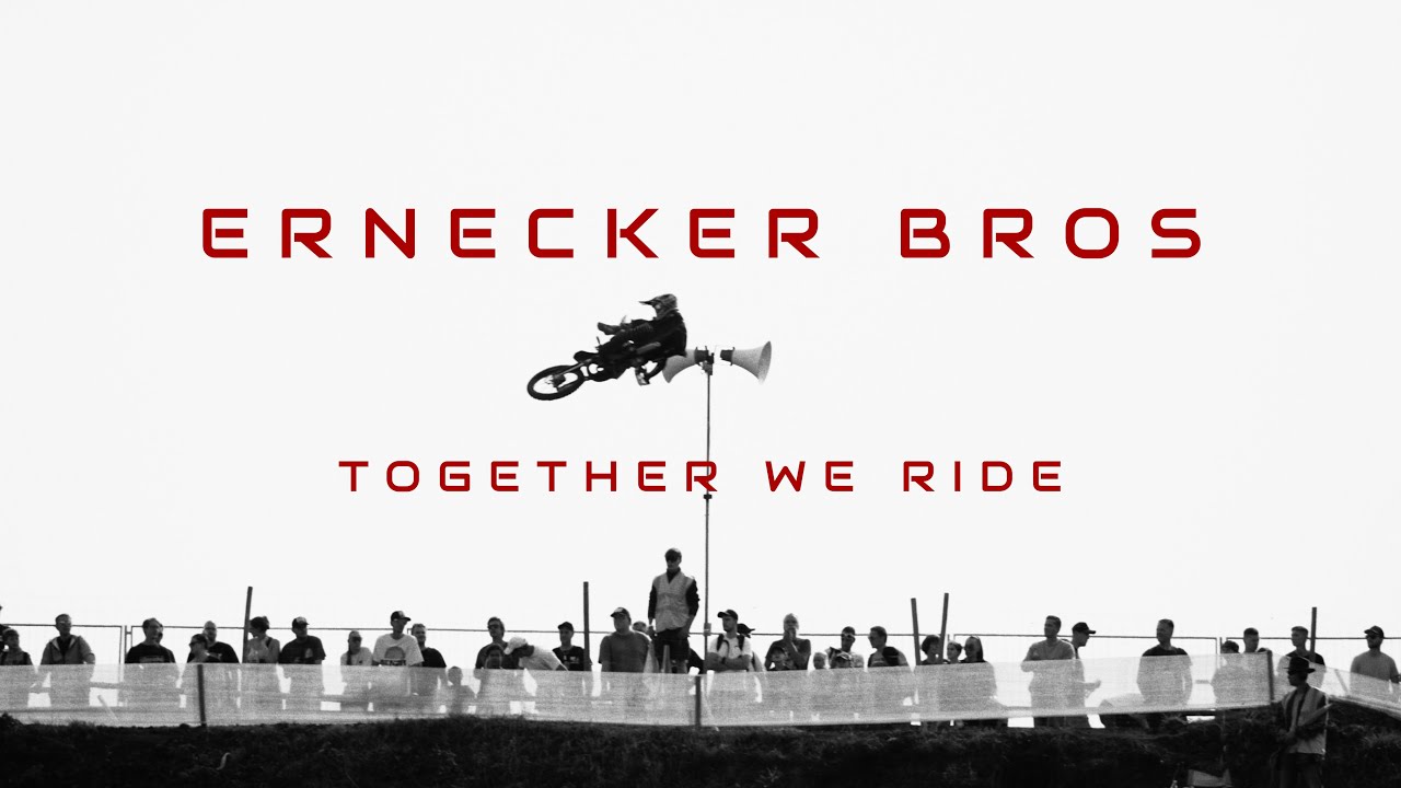 Ernecker Brothers - Together We Ride
