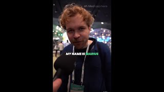 Le Pavés Interview At Changenow 2024