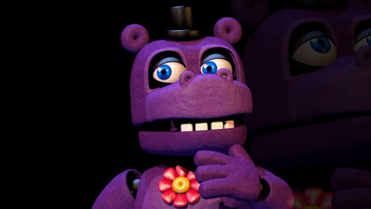 FNAF World Ultimate Loading Screen: Purple guy : r/fivenightsatfreddys