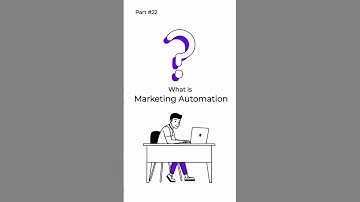 What is Marketing Automation? 🚀 | Beginner’s Guide #marketing #marketingautomation