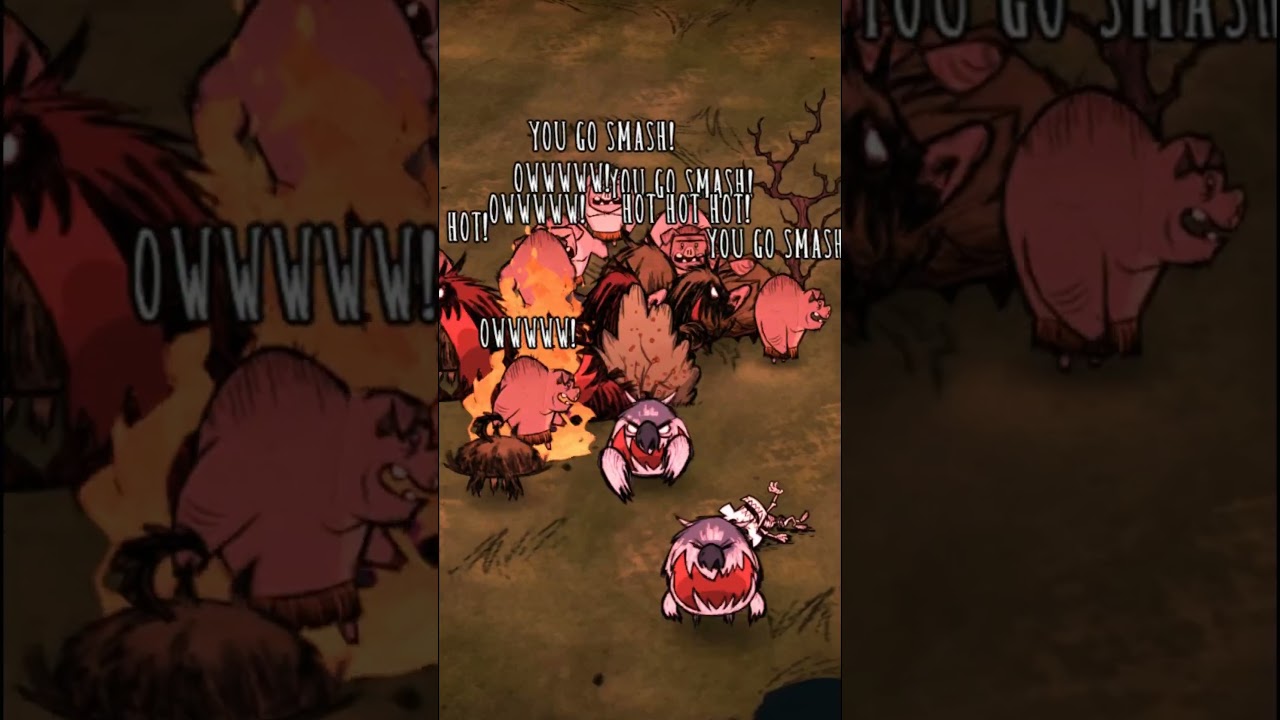 Hounds Come For You... DST OP 