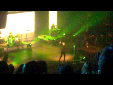On Christ the Solid Rock - Delirious in Hammersmith, Nov 29th 2009