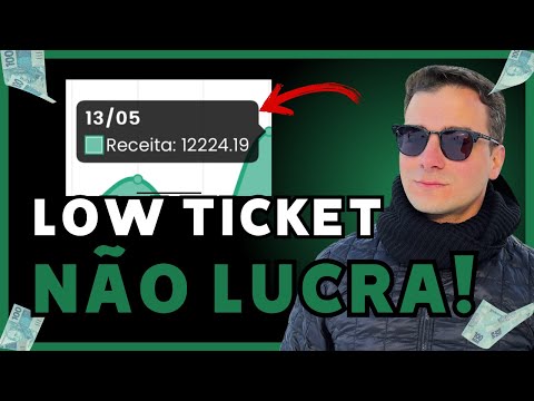 Why You're Not Making Money with Low-Ticket Items (and How to Fix It)