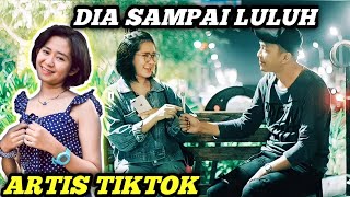 BIKIN BAPER ARTIS TIKTOK CANTIK, BIKIN DIA SAMPAI LULUH !!