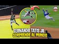 7 Veces que FERNANDO TATIS JR SORPRENDIÓ al MUNDO | MLB