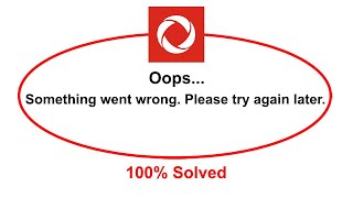 How To Fix MyRogers App Oops Somethings Went Wrong Please Try Again Later Error