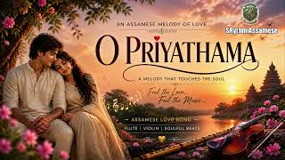 অ' প্ৰিয়তমা | O Priyathama | Assamese Song | @Rythm_Assamese screenshot 4