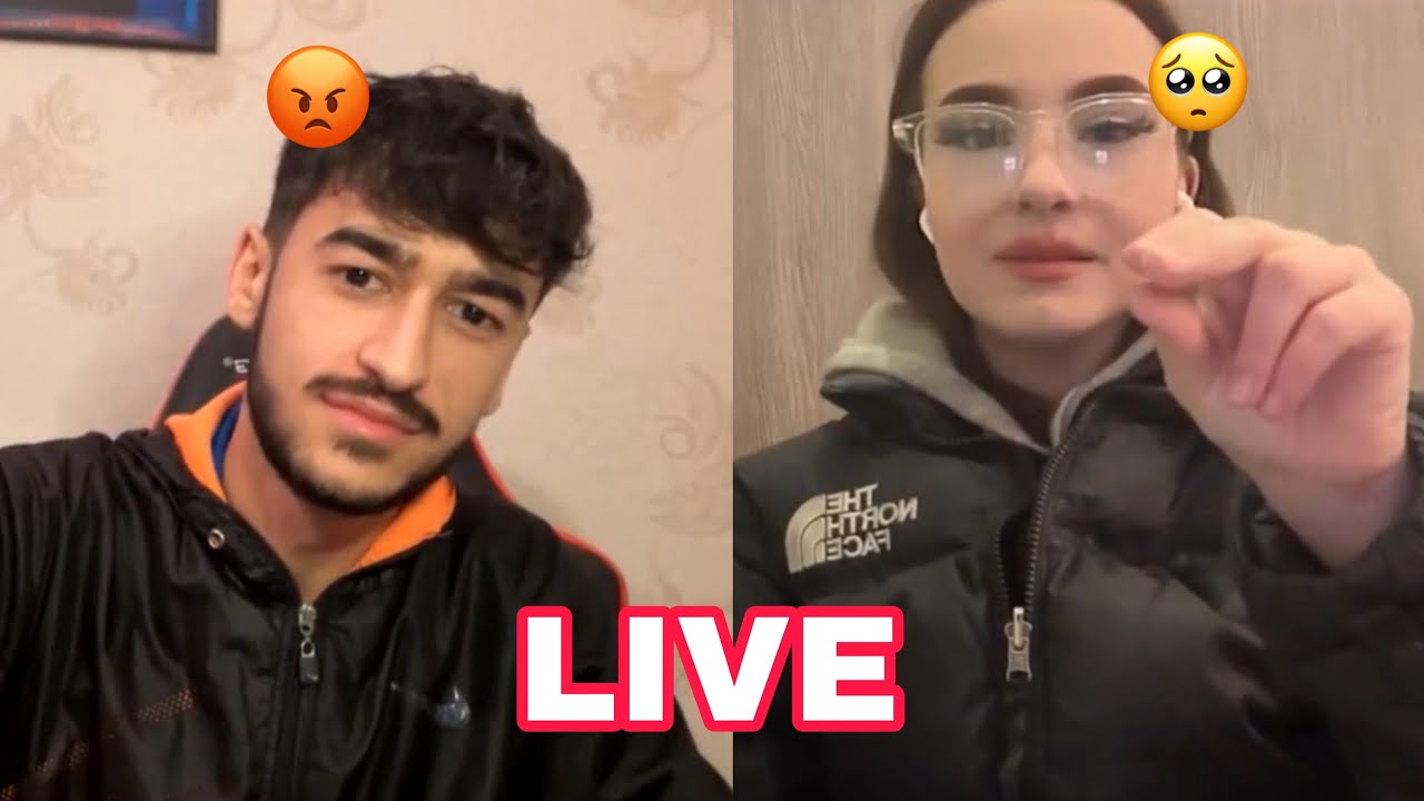 Yesterday live deaf Samvok and Valya zaim problem🤦🏽‍♂️