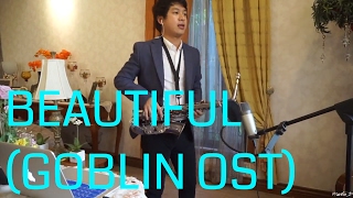 Video thumbnail of "Beautiful (Goblin OST) - Crush (Saxophone Version)"