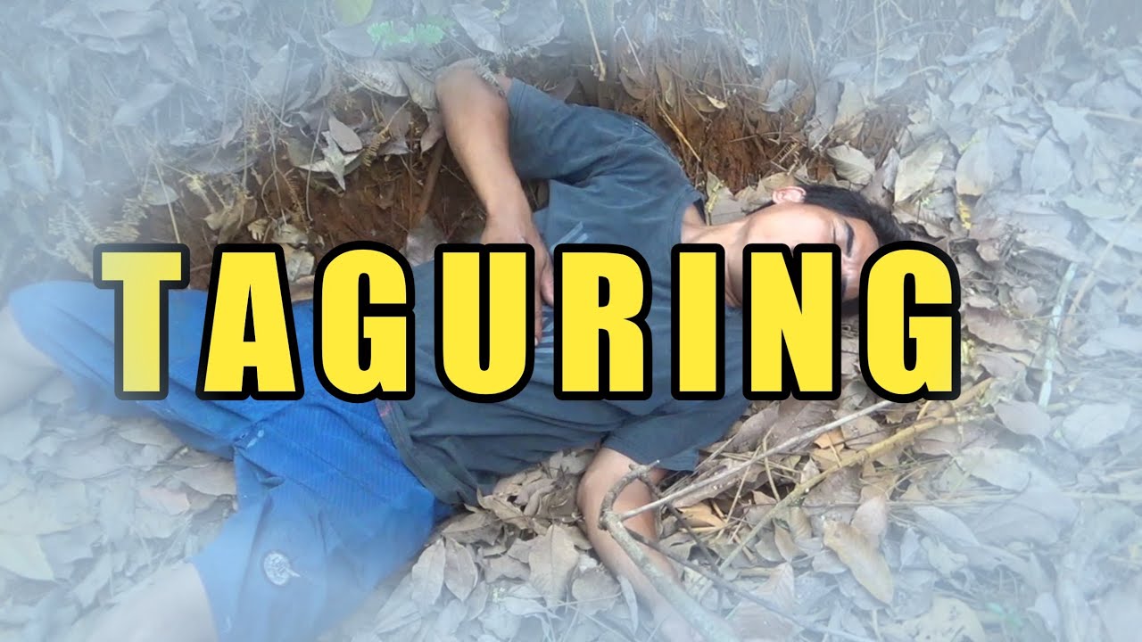 Taguring _ Paman angah episode 16 | video lucu bahasa banjar