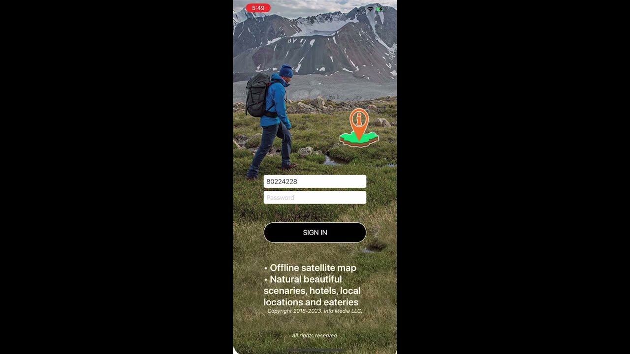 Infomap application ashiglah zaavar/Инфомап аппликейшн ашиглах заавар