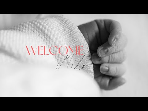 WELCOME Milo