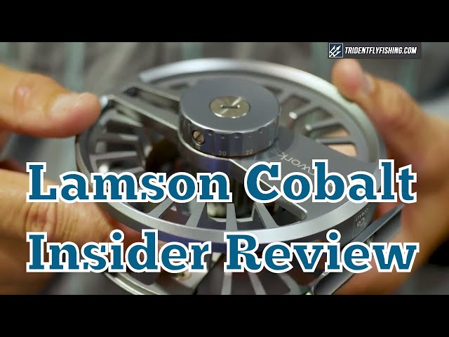 cobalt fly fishing reel Lamson Cobalt Fly Reel - Tim Volk Insider Review