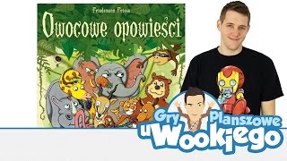 Owocowe Opowieści - rodzinna gra Freidmanna Friese z mechaniką Fable screenshot 5