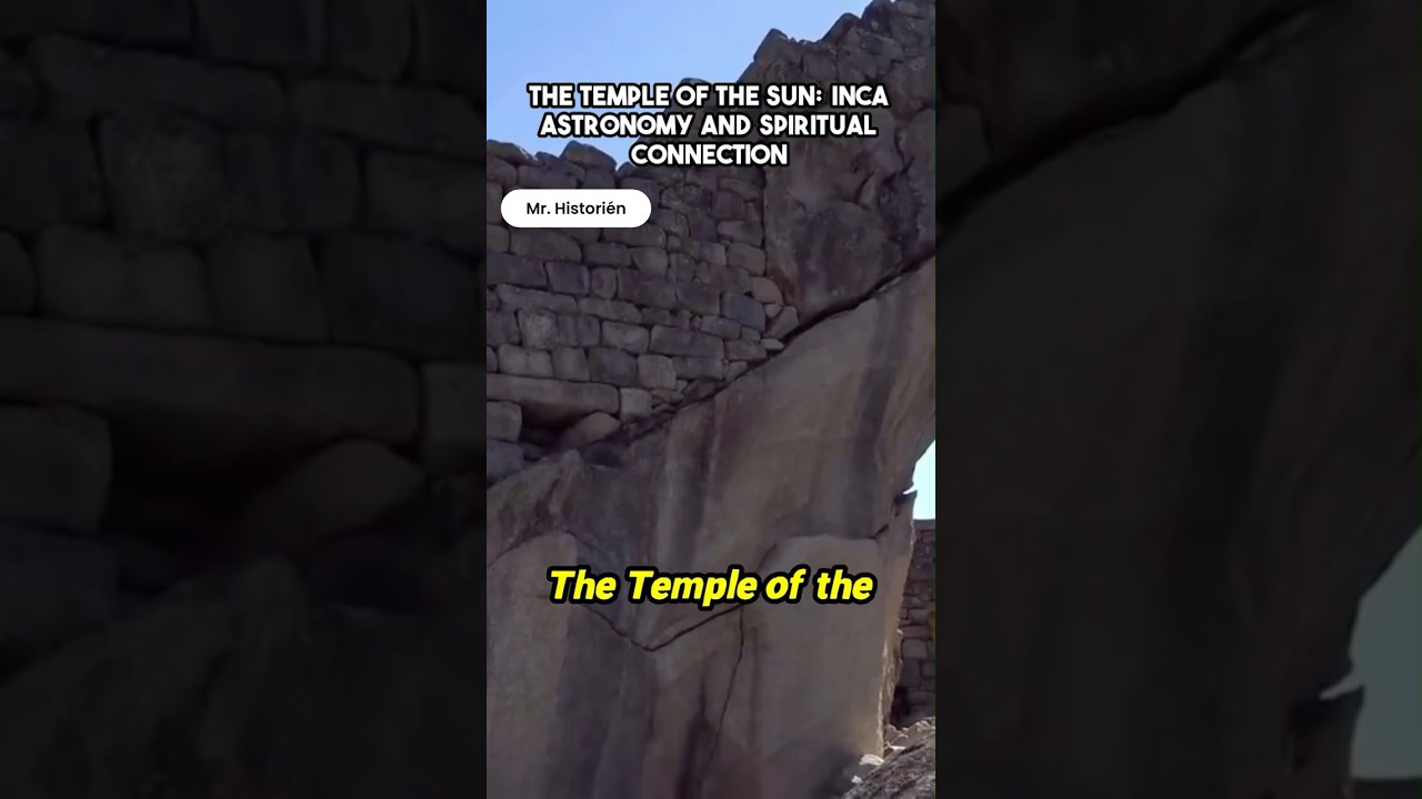 36-15 - Machu Picchu - How the Inca Built the Perfect Empire.