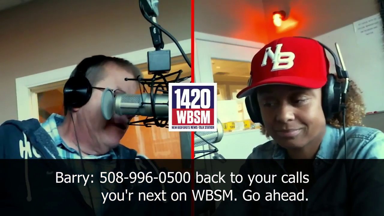 Barry Richard Show: A Caller Shares Her Experience with Sexual Harassment