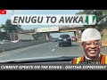 Road trip from enugu to awka enugu onitsha expressway anambra state