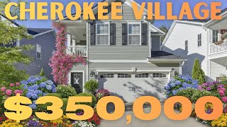 Cherokee Village Home Tour Lexington, South Carolina