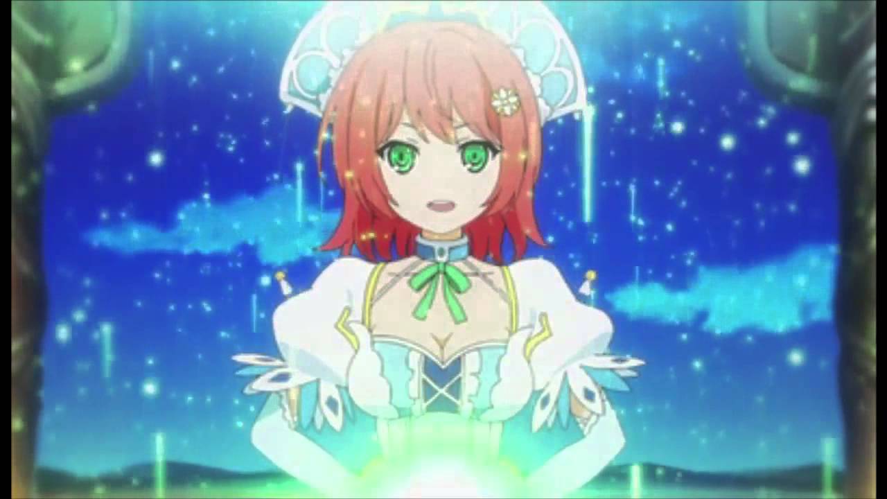 ステラグロウ 「祝歌」 - YouTube