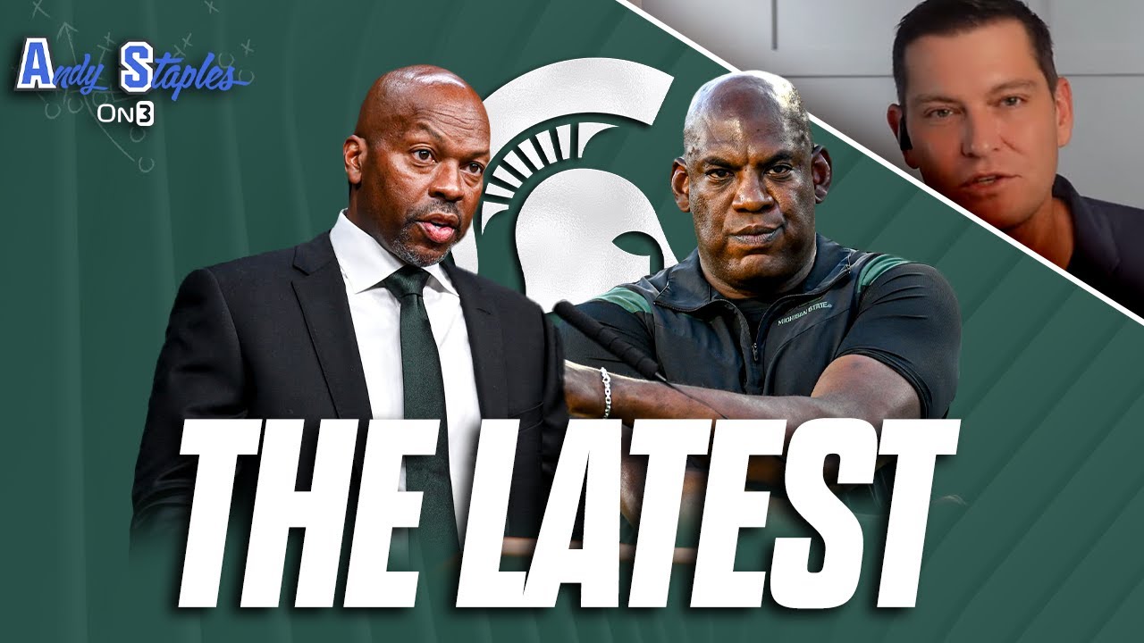 Dissecting the Mel Tucker Scandal Michigan State, College Football