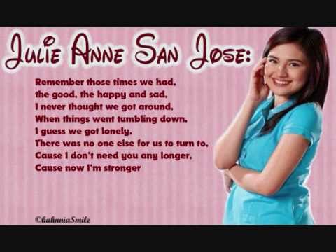 (+) Enough  Julie Anne San Jose-[Mp3 Online]