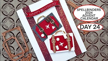 SPELLBINDERS 2024 ADVENT CALENDAR - DAY 24!