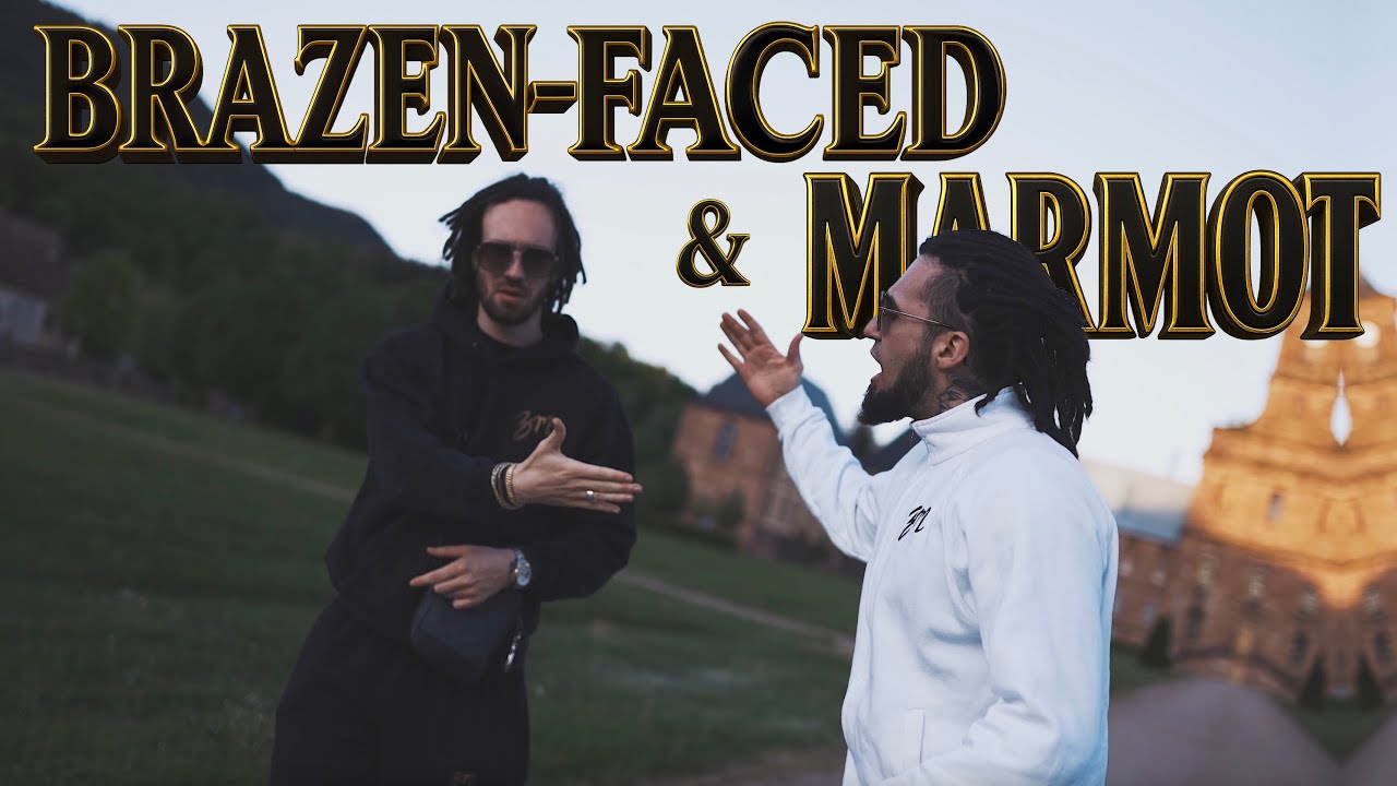 Brazen Faced & Marmot (official music video) - YouTube