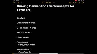 How to Name things in Programming: A Beginners Guide to Code Clarity and Organization
