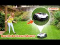 Cutting-Edge Lawn Care with the SUNSEEKER L22 Plus Robotic Mower