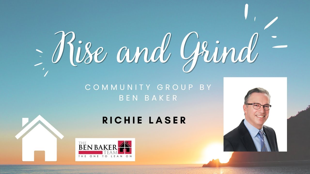 Rise & Grind Part LXXX  -  Richie Laser