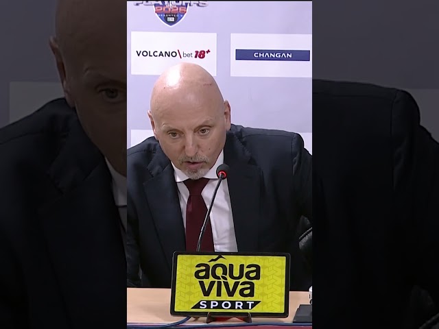 Obradović napustio salu posle dva minuta: Poštedite me, molim vas!