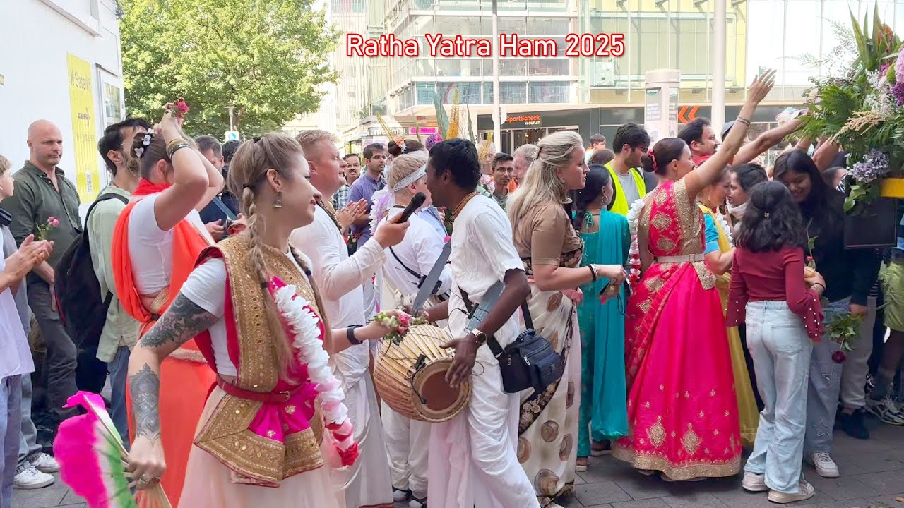 Ratha Yatra Ham 2025