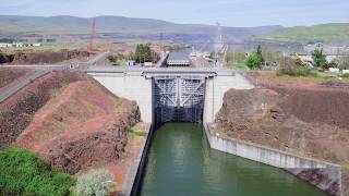 Greenberry Industrial - Dalles Dam Upstream Navigation Lock Gate