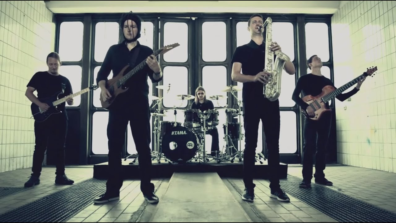 Watch Panzerballett - Typewriter II on YouTube Watch Panzerballett - Typewriter II on YouTube