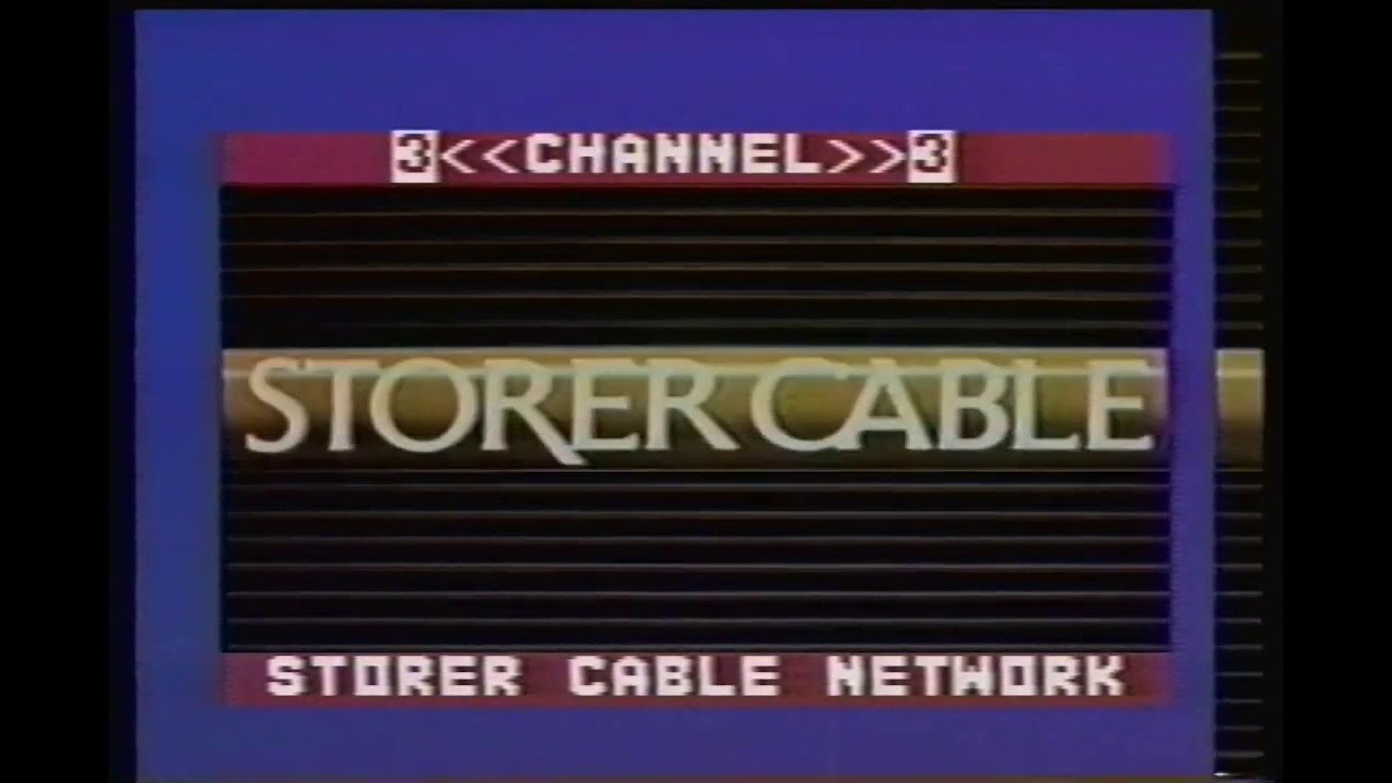 Storer Cable (1984)