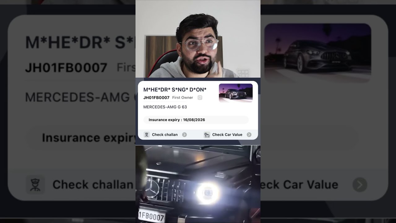 MS Dhoni 0007 G-Wagon Price