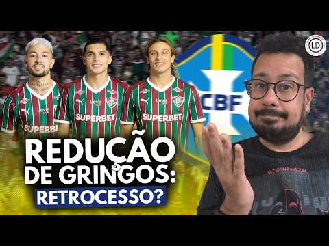 🚨A CBF E OS CLUBES ESTÃO RESOLVENDO UM PROBLEMA OU CRIANDO OUTRO?