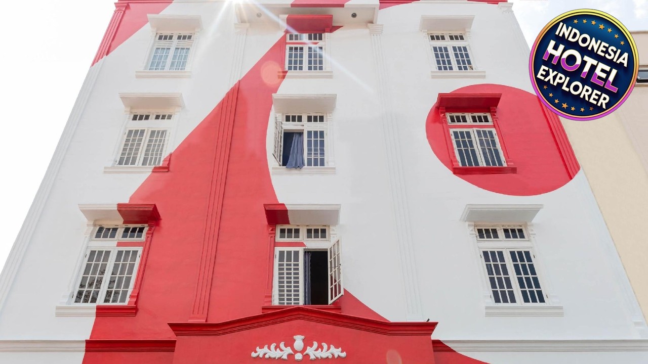 OYO 1111 Pasar Baru Inn | Jakarta, Indonesia | Hotel Review ⭐